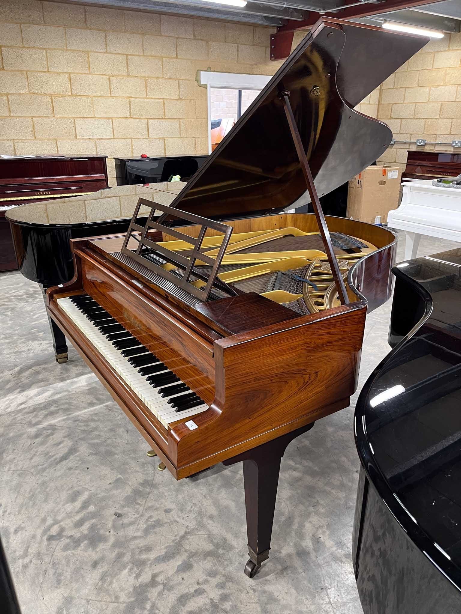 Blüthner staande piano