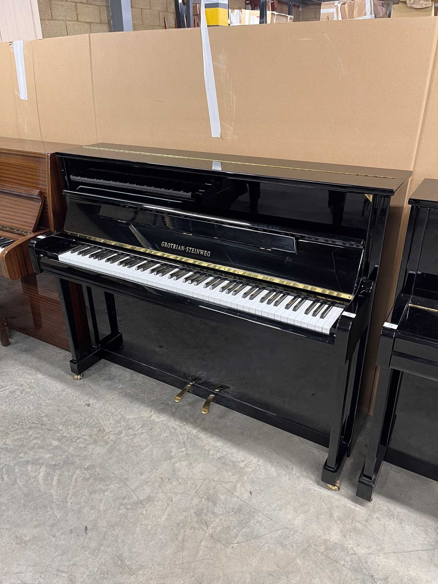 Grotrian Steinweg piano