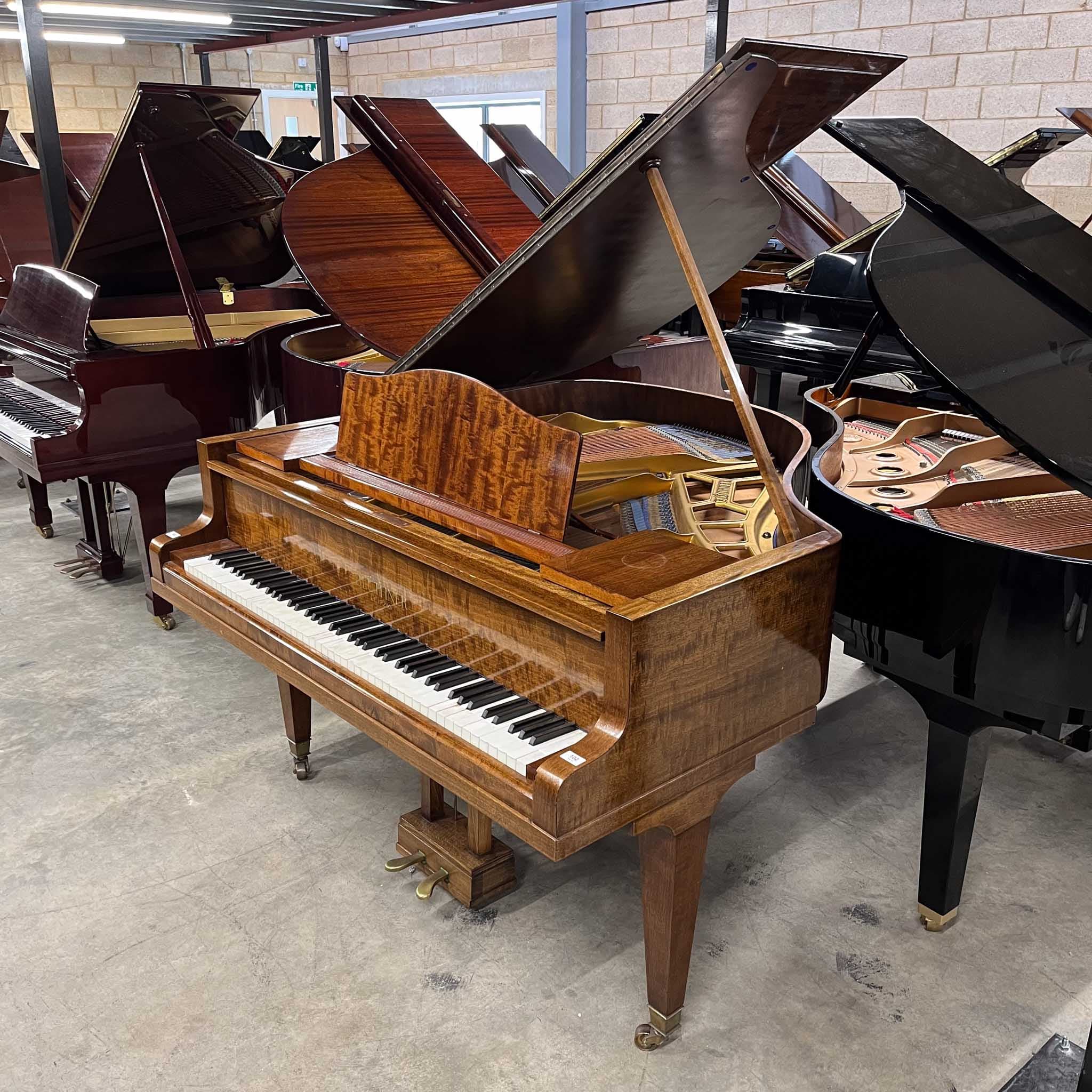 Blüthner staande piano