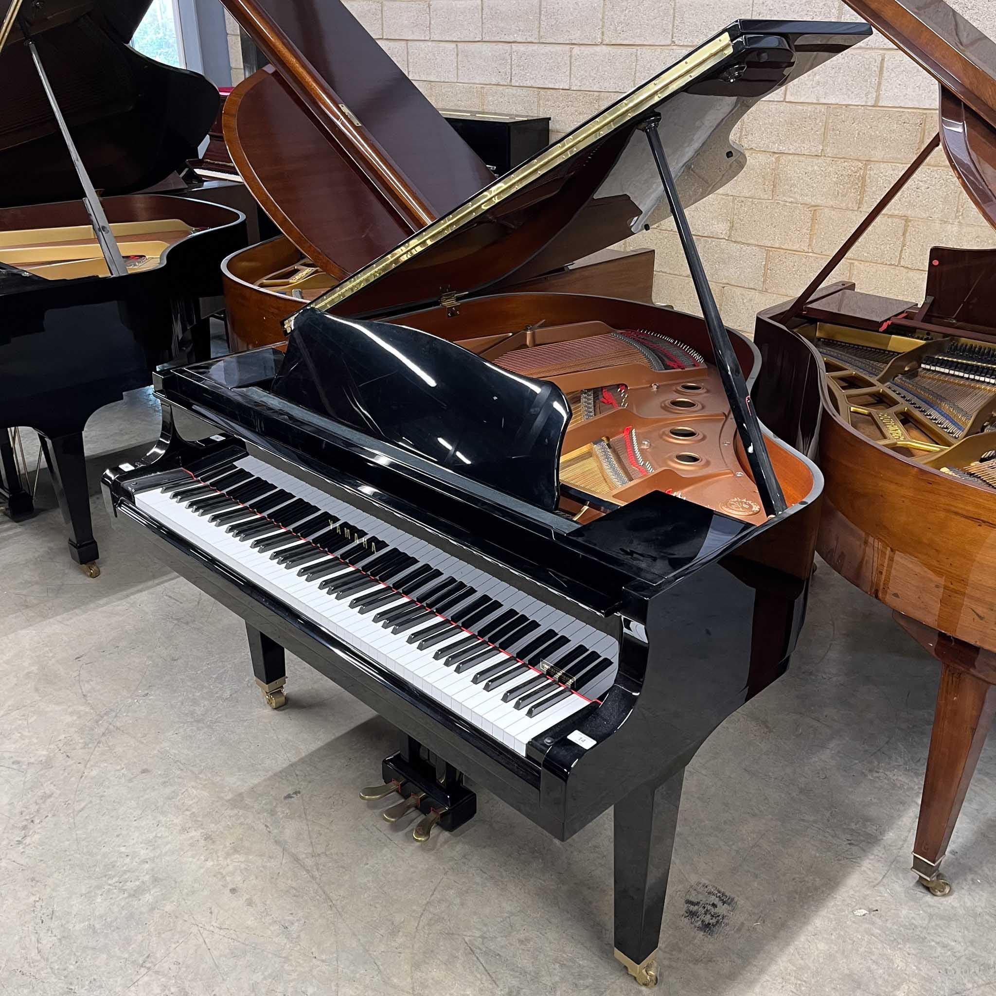 Yamaha staande piano