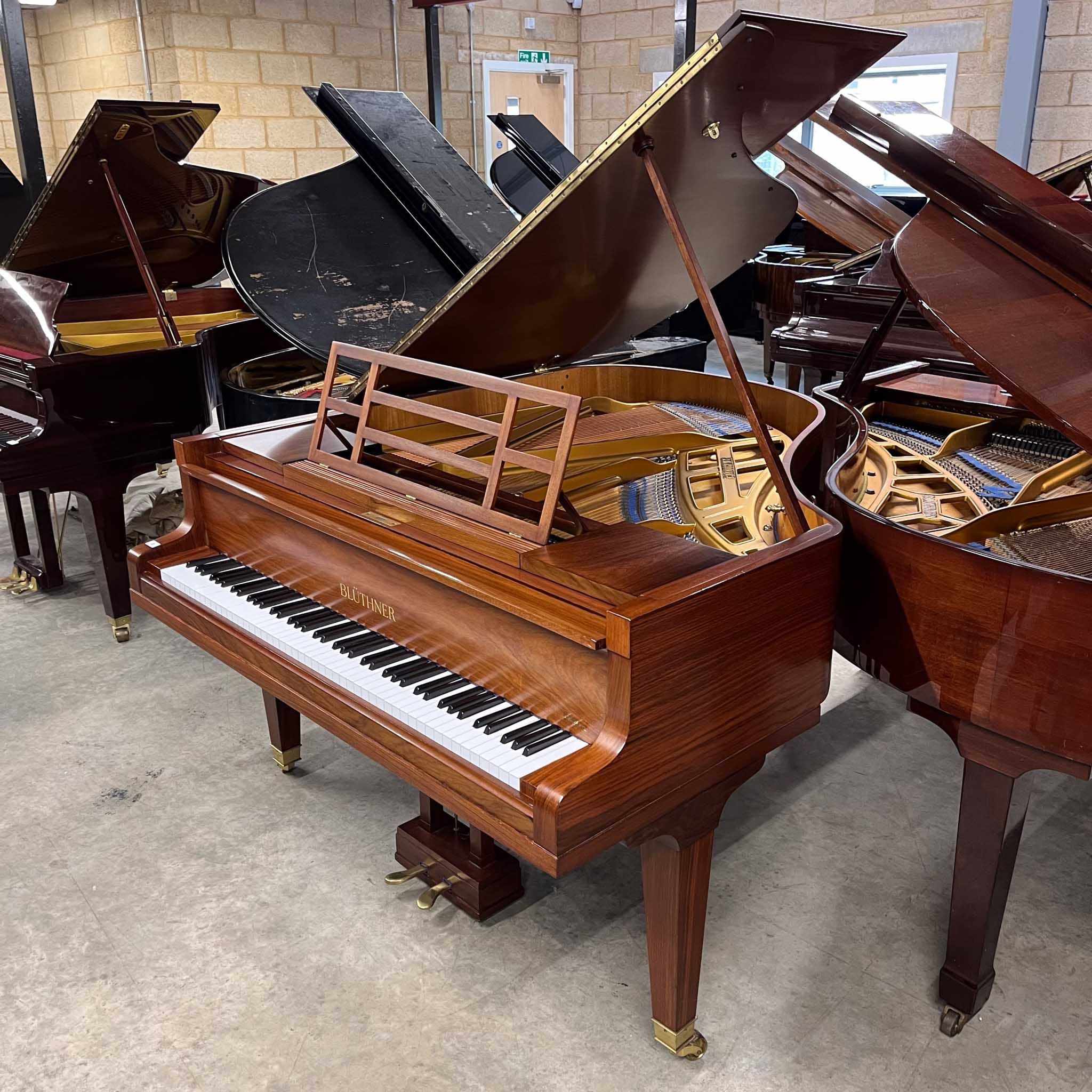 Blüthner staande piano