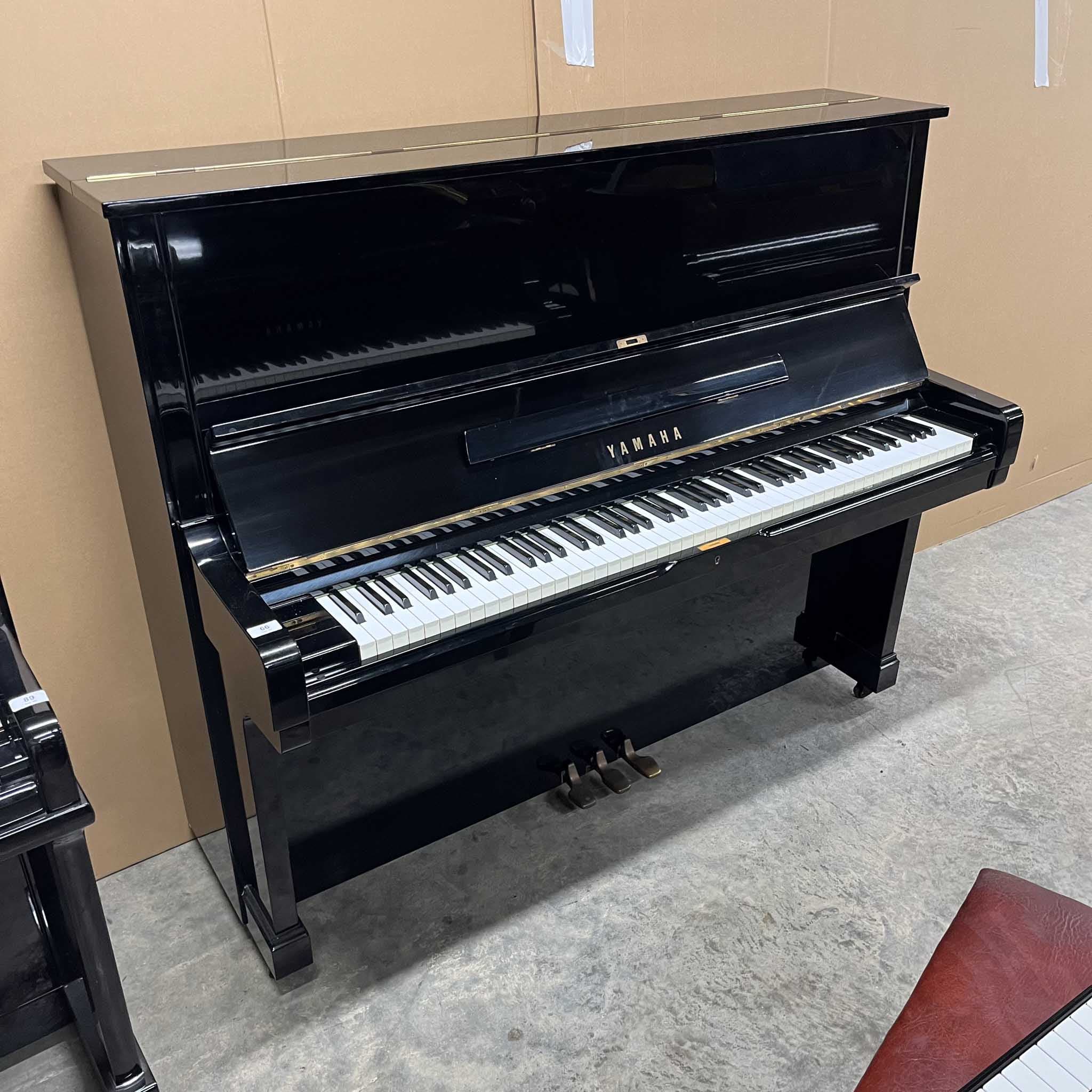 Yamaha staande piano