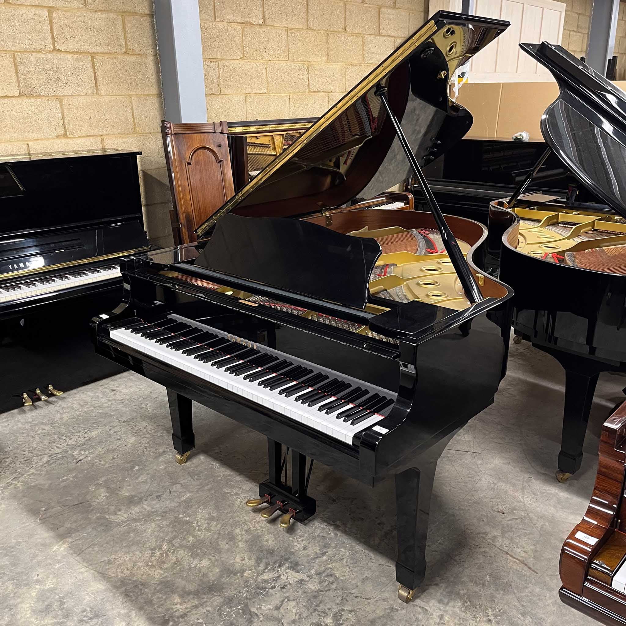Yamaha staande piano