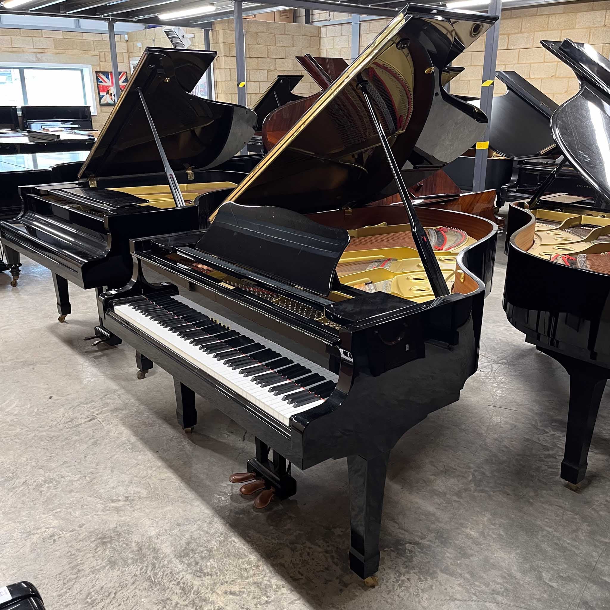 Yamaha staande piano