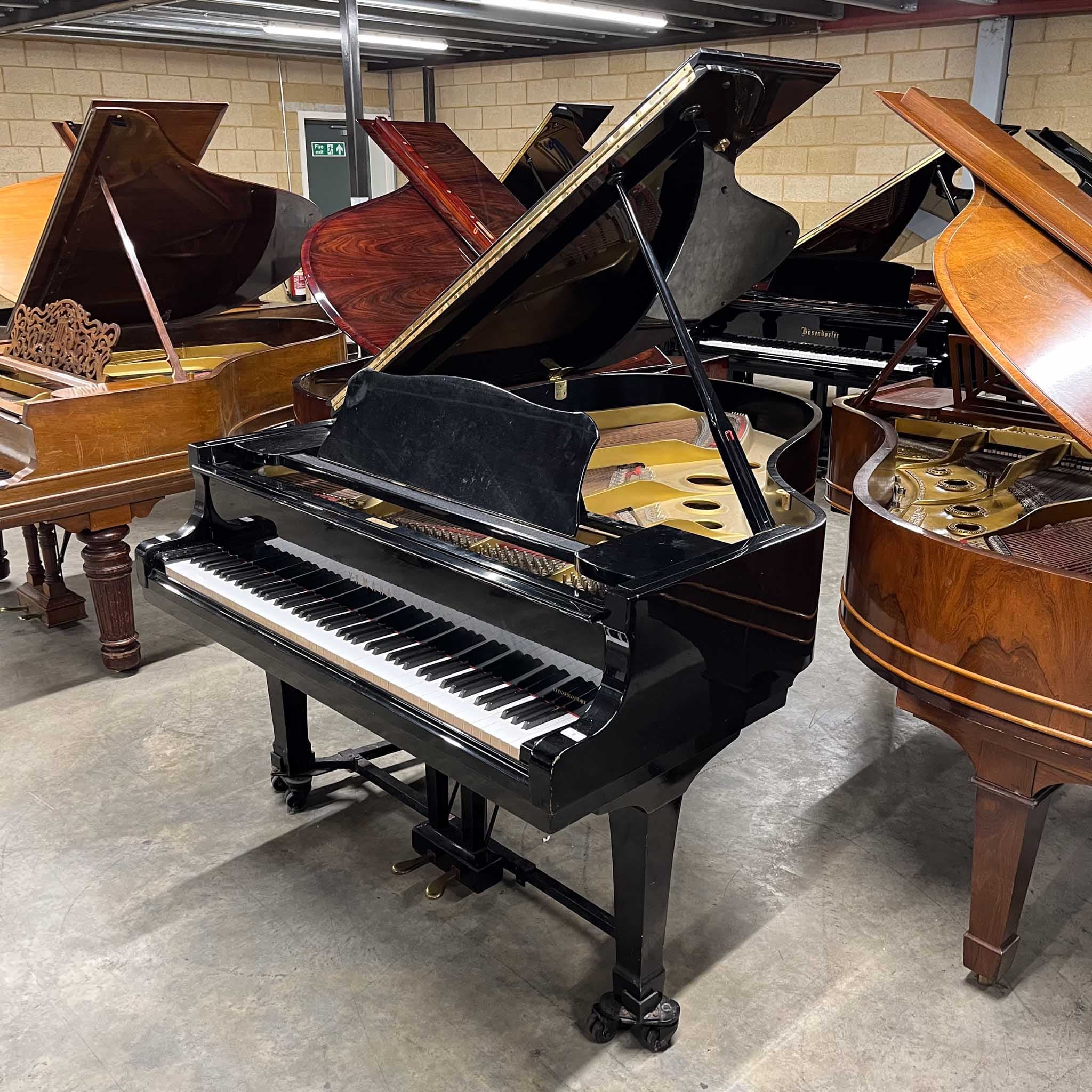 Yamaha staande piano