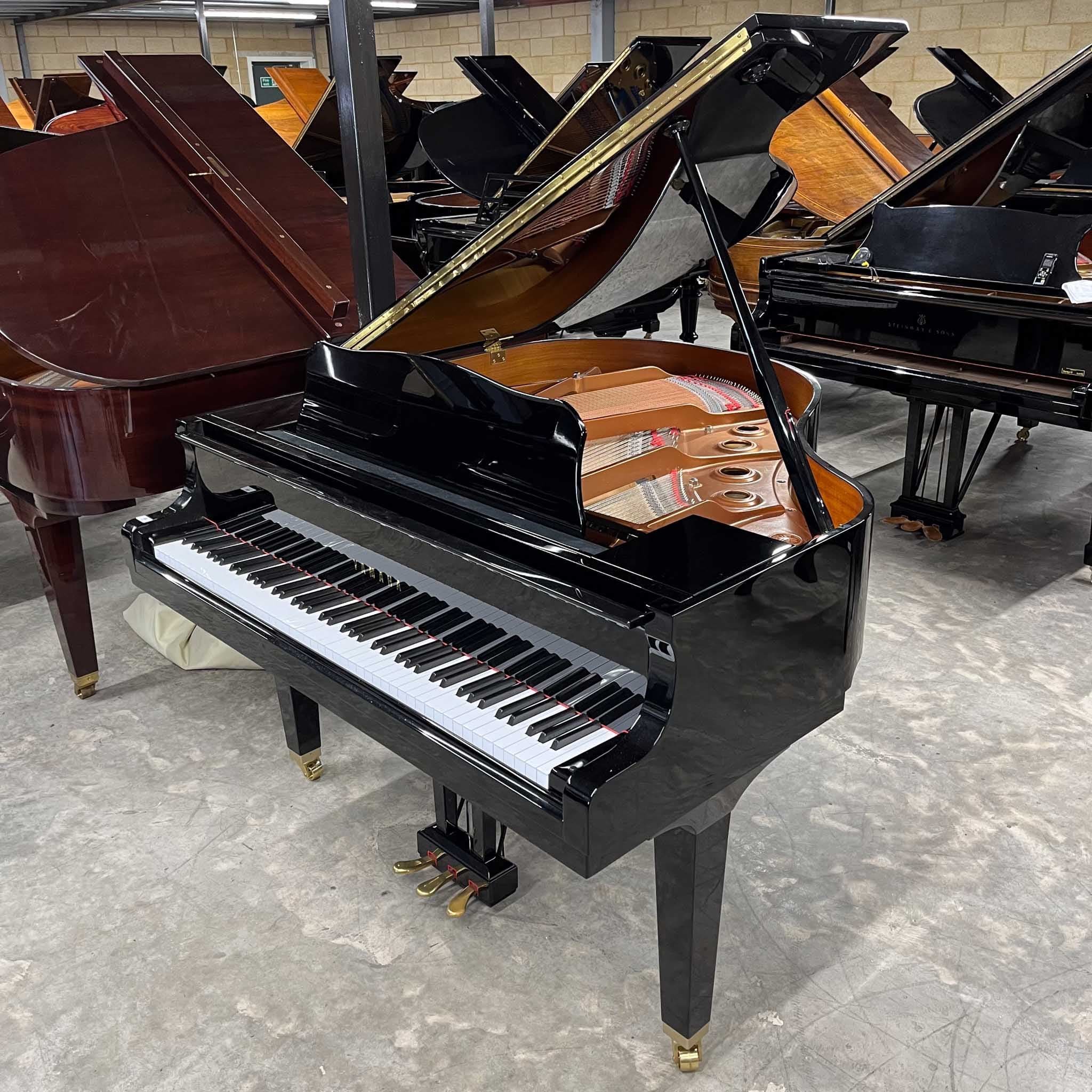 Yamaha staande piano