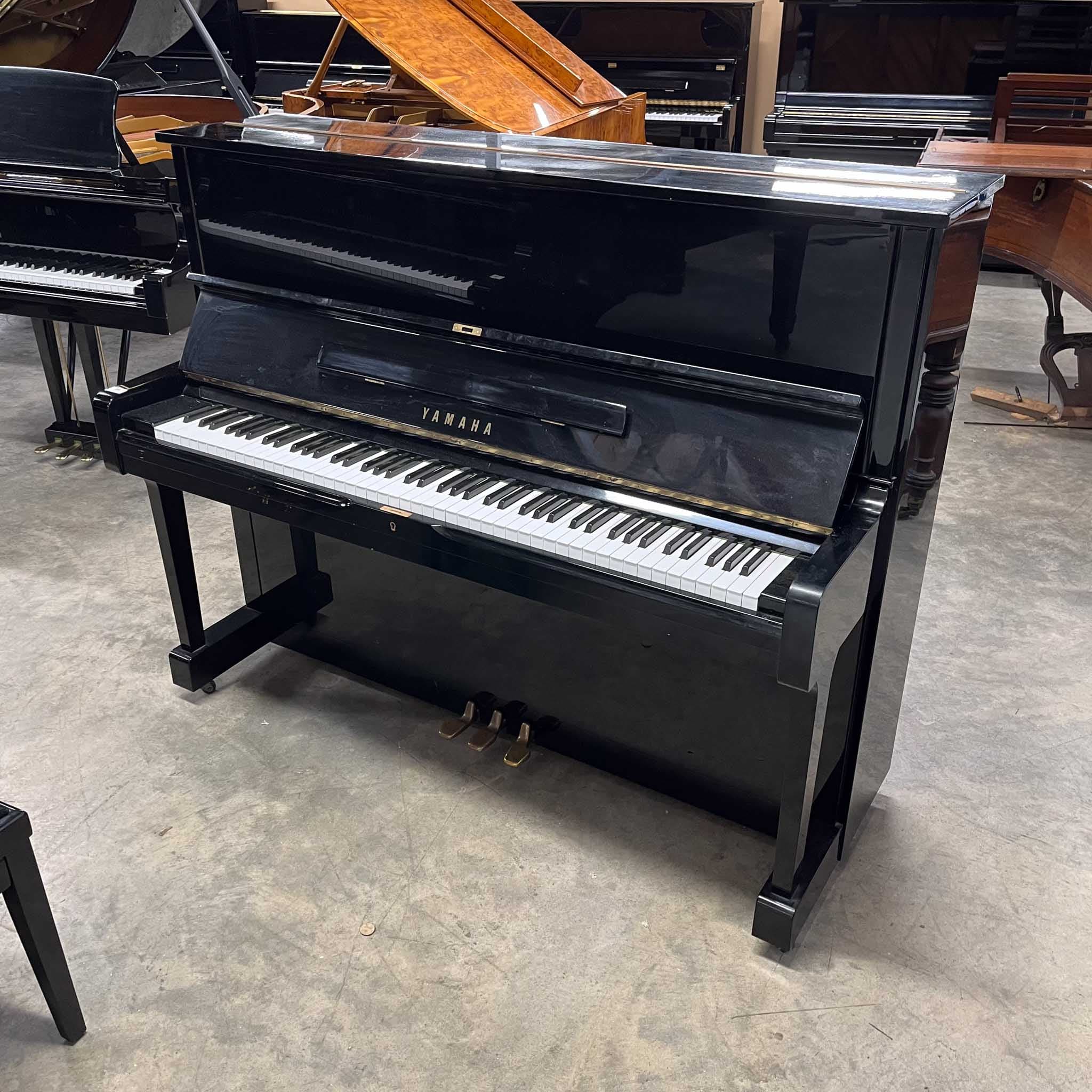 Yamaha staande piano