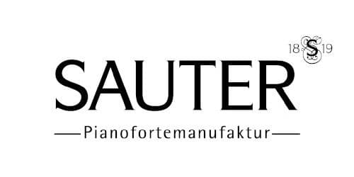 Sauter Piano-logo