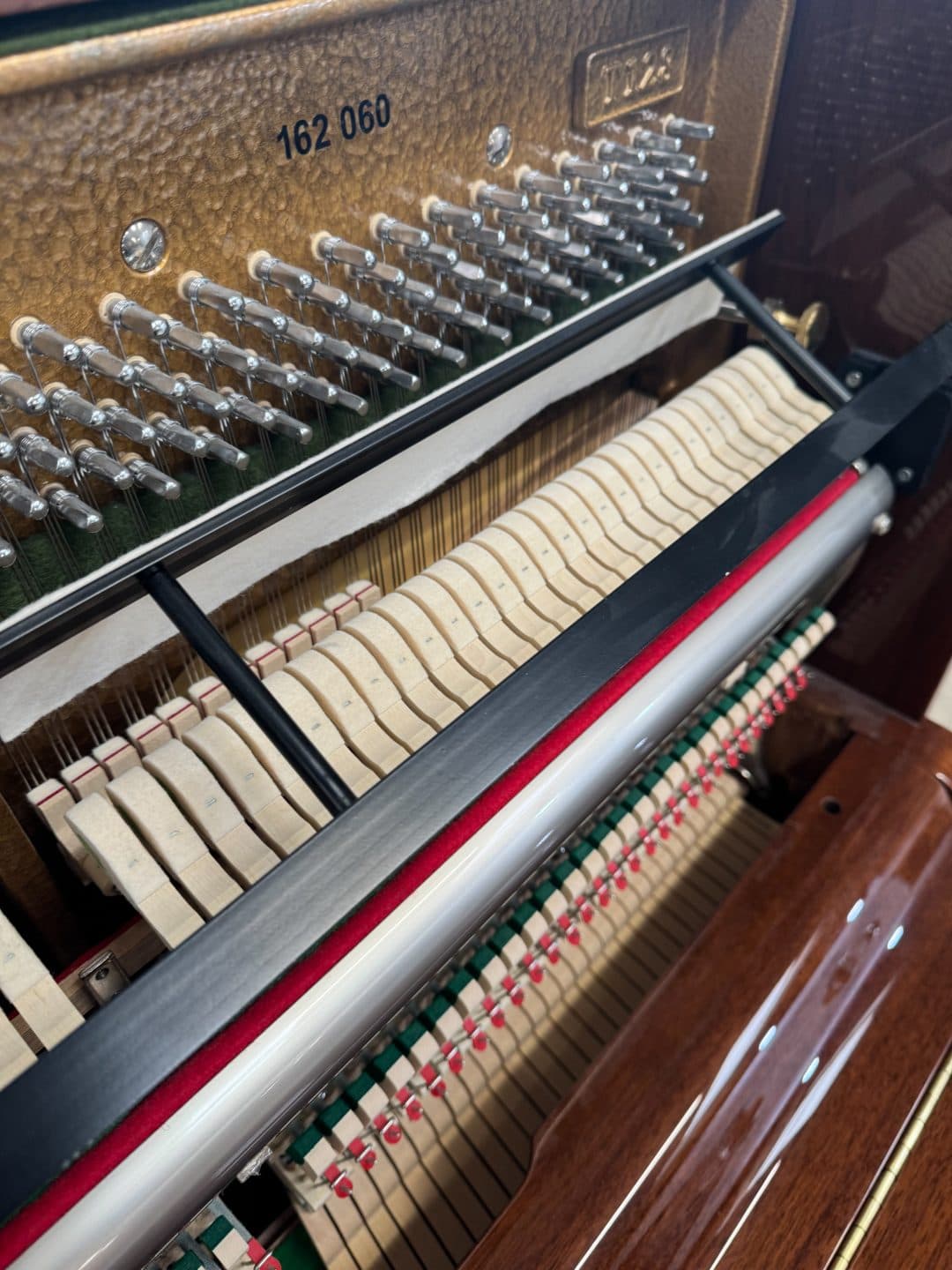 Waarop te letten bij de aankoop van een tweedehands piano