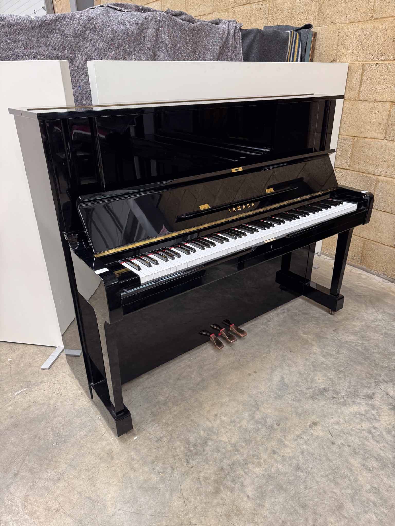 Yamaha staande piano