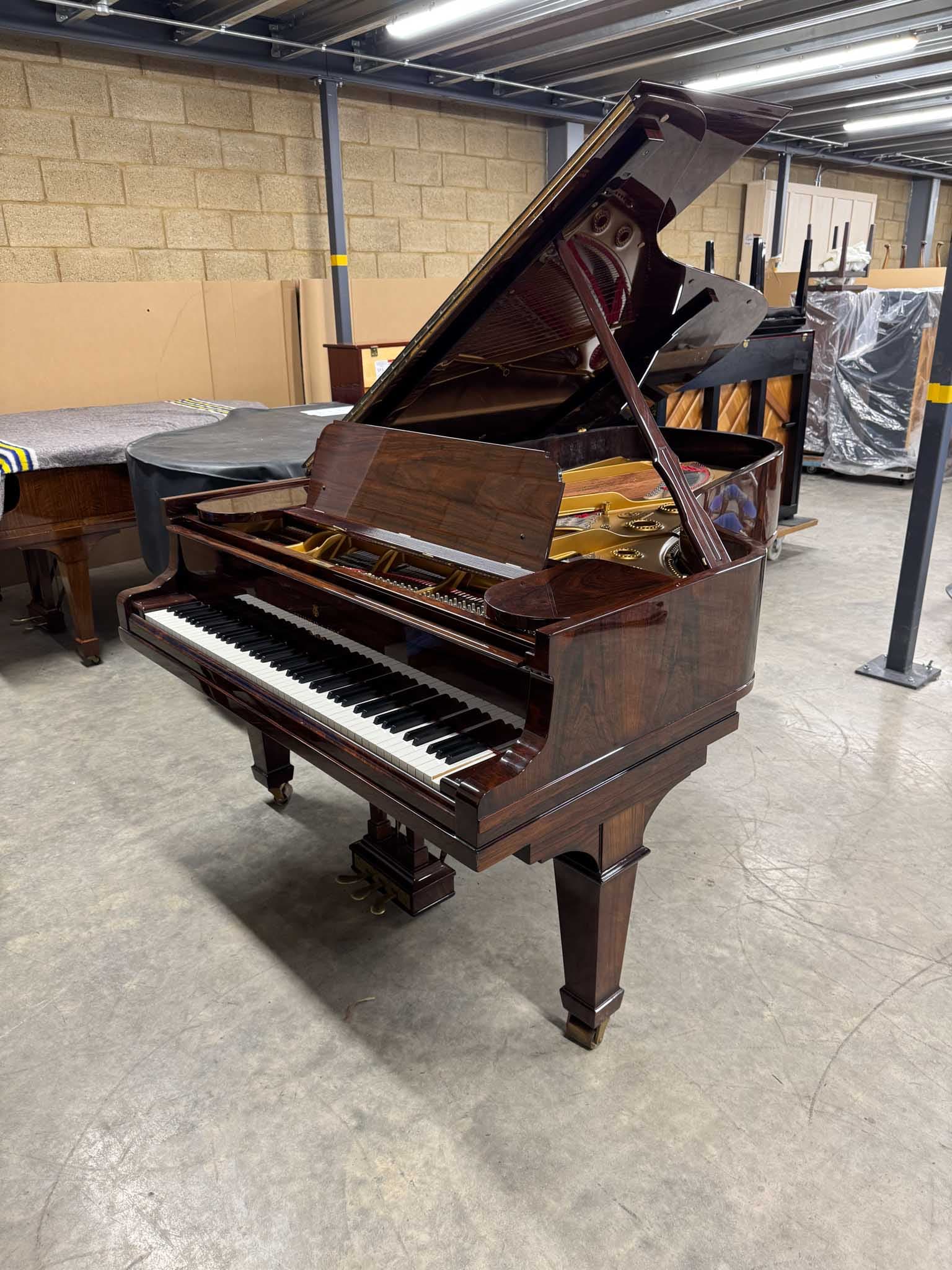 Steinway vleugel