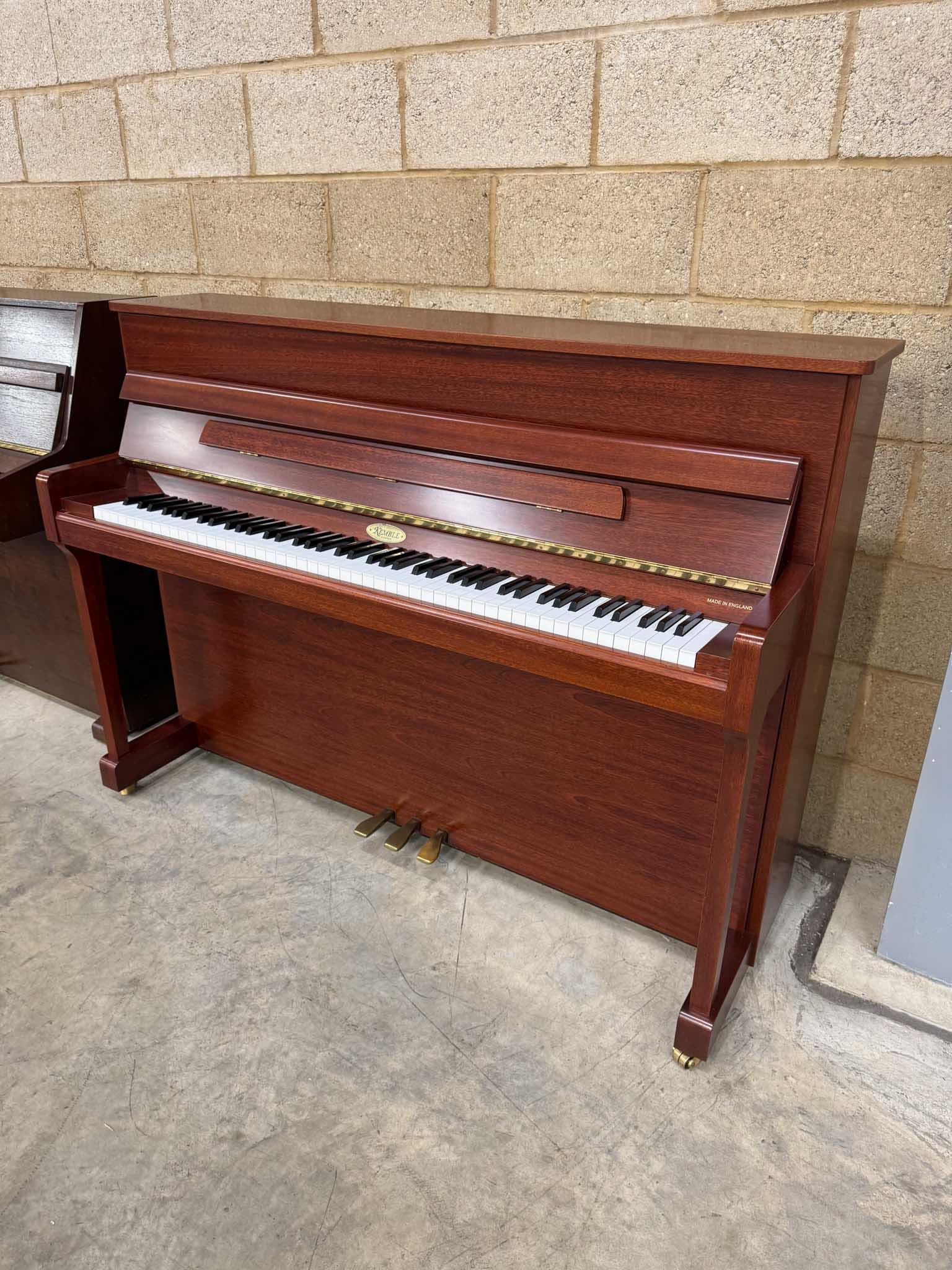 Kemble staande piano