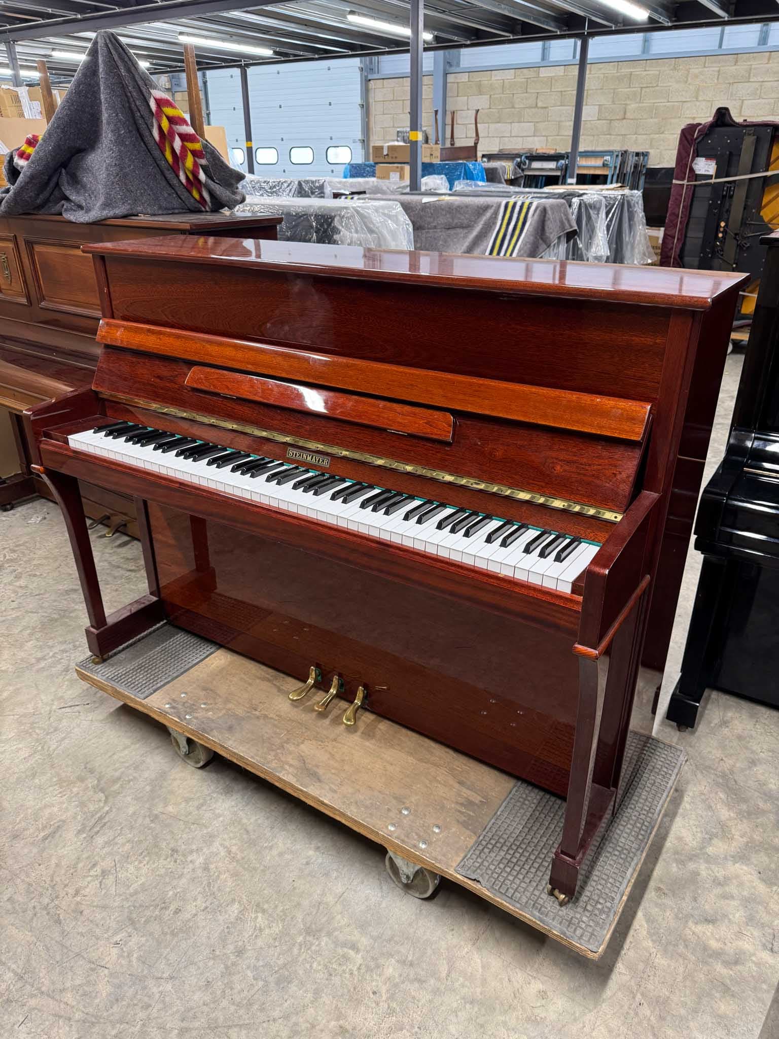 Steinmayer staande piano