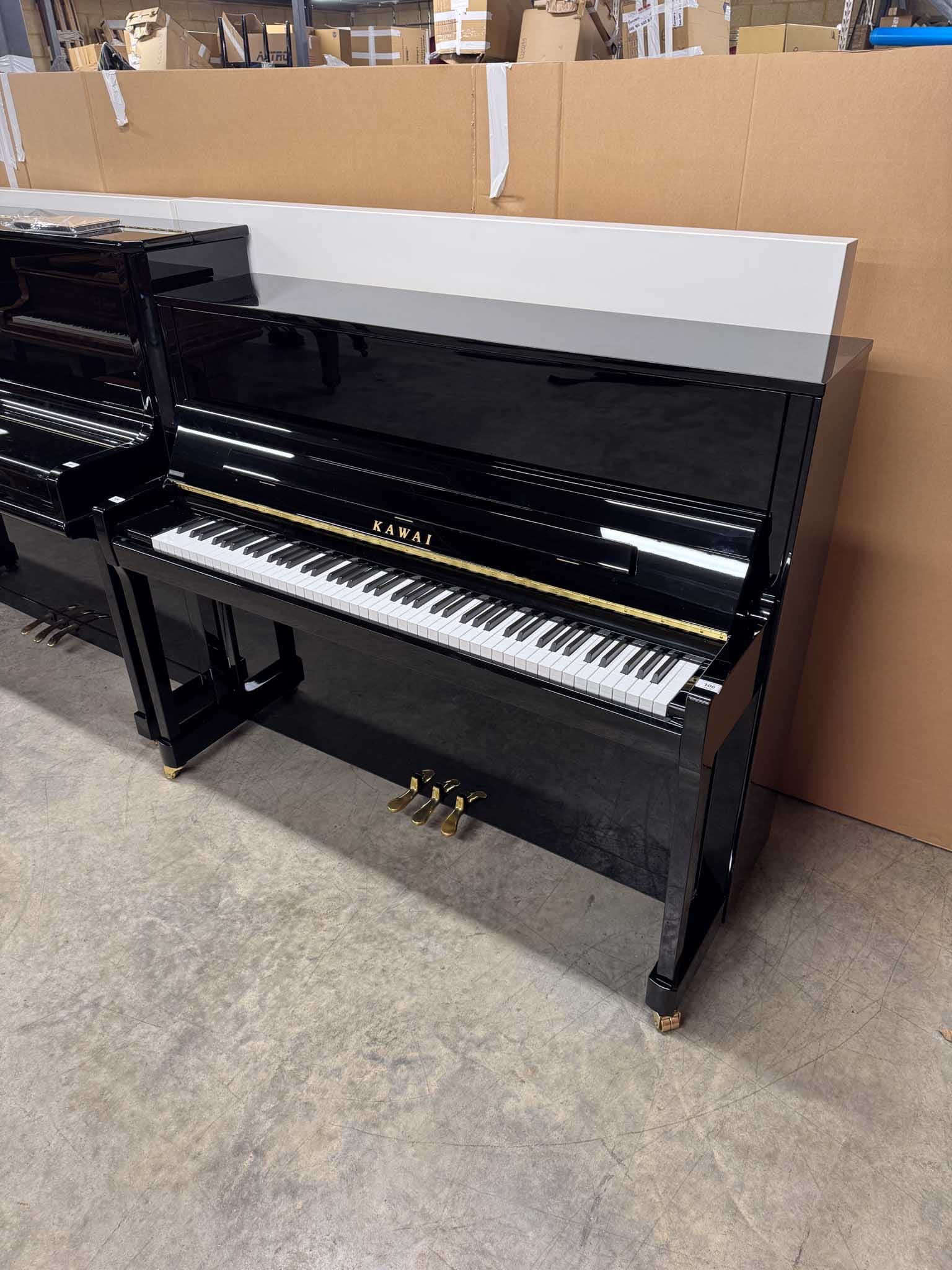 Kawai staande piano