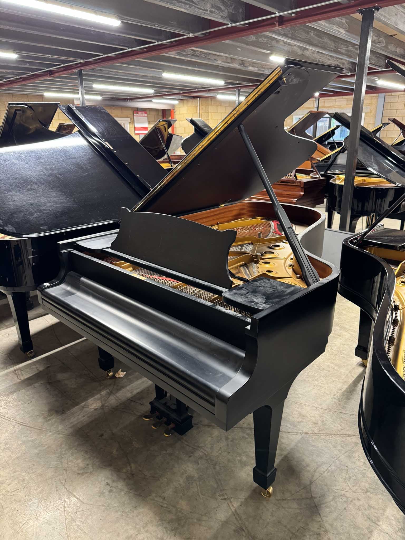 Steinway vleugel