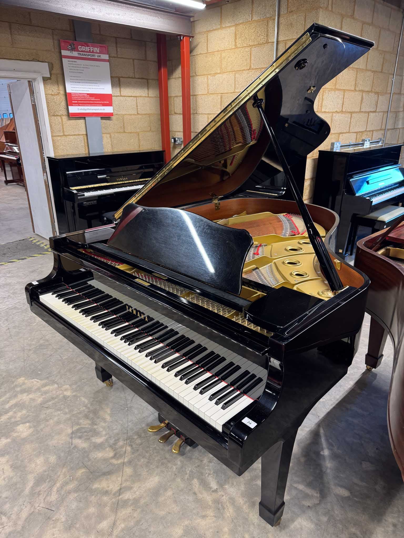 Yamaha vleugel