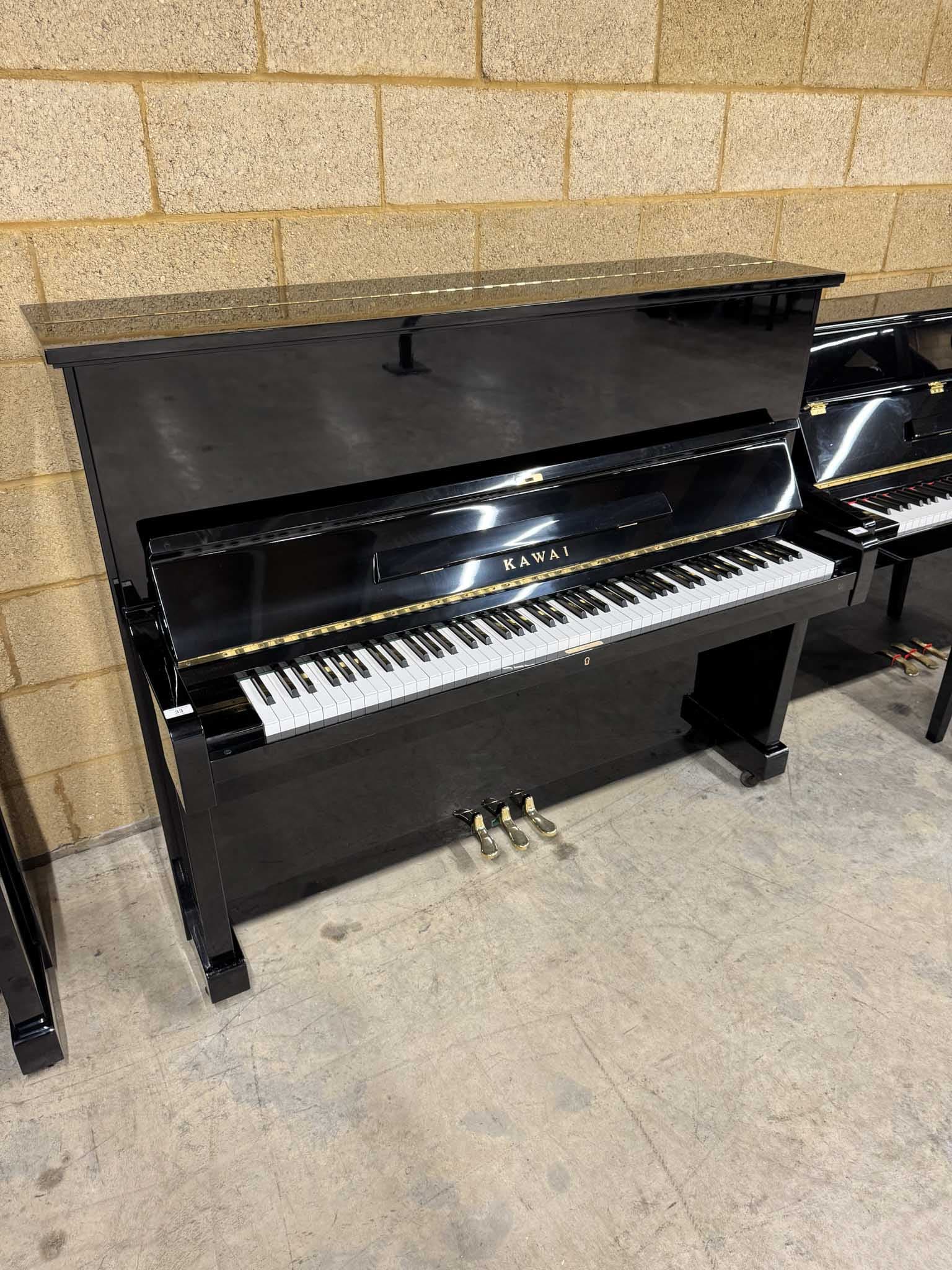 Kawai staande piano