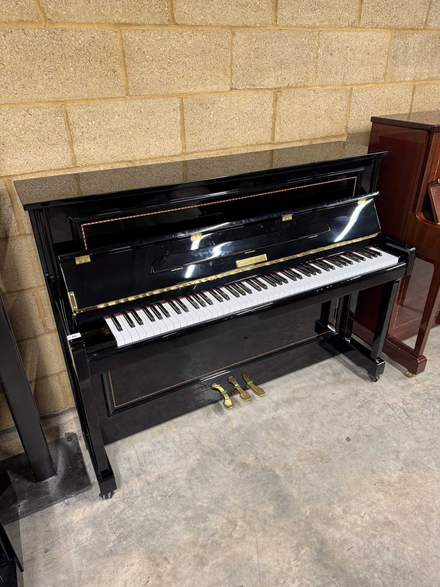 Pinkham staande piano
