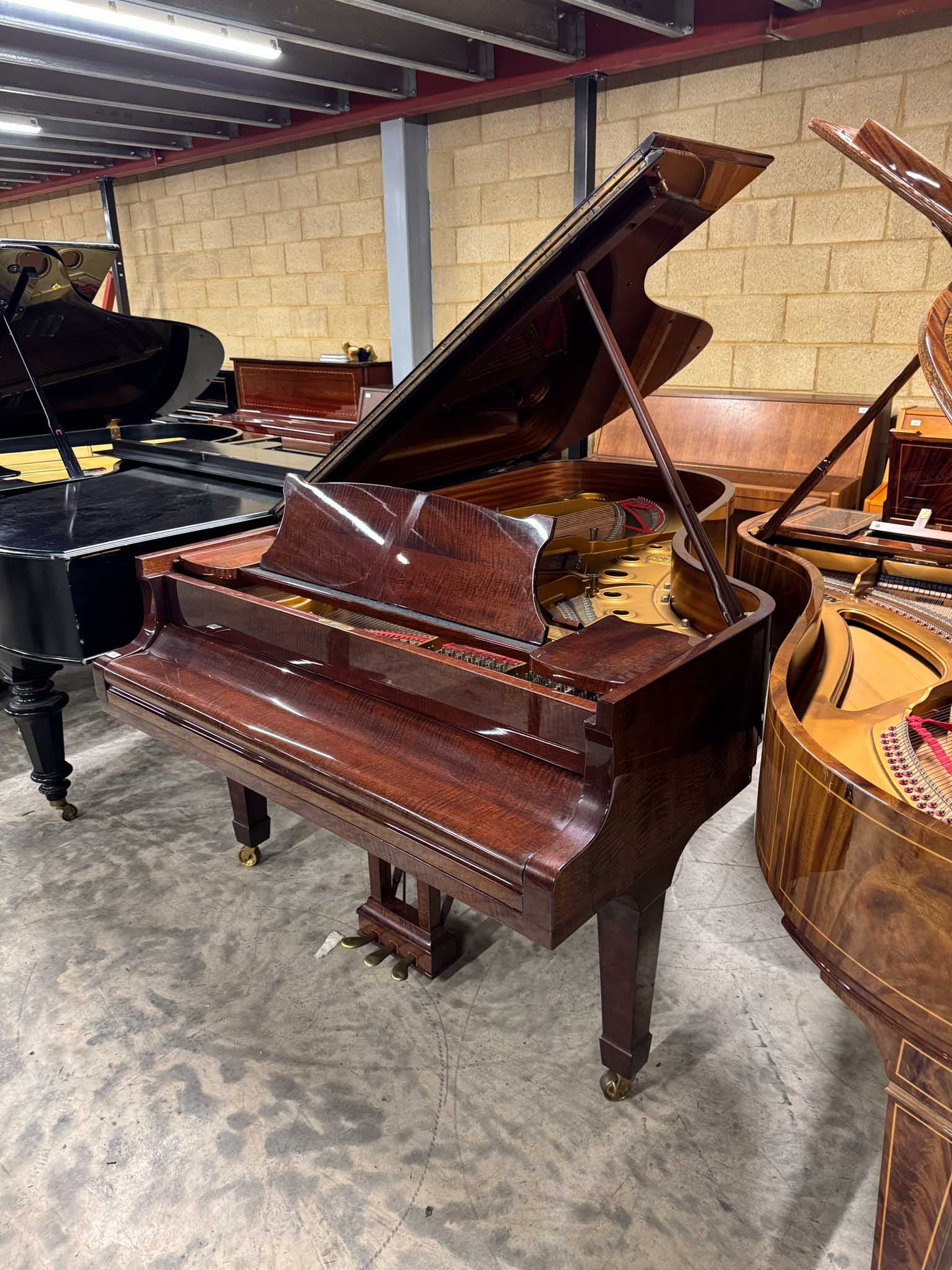 Steinway vleugel