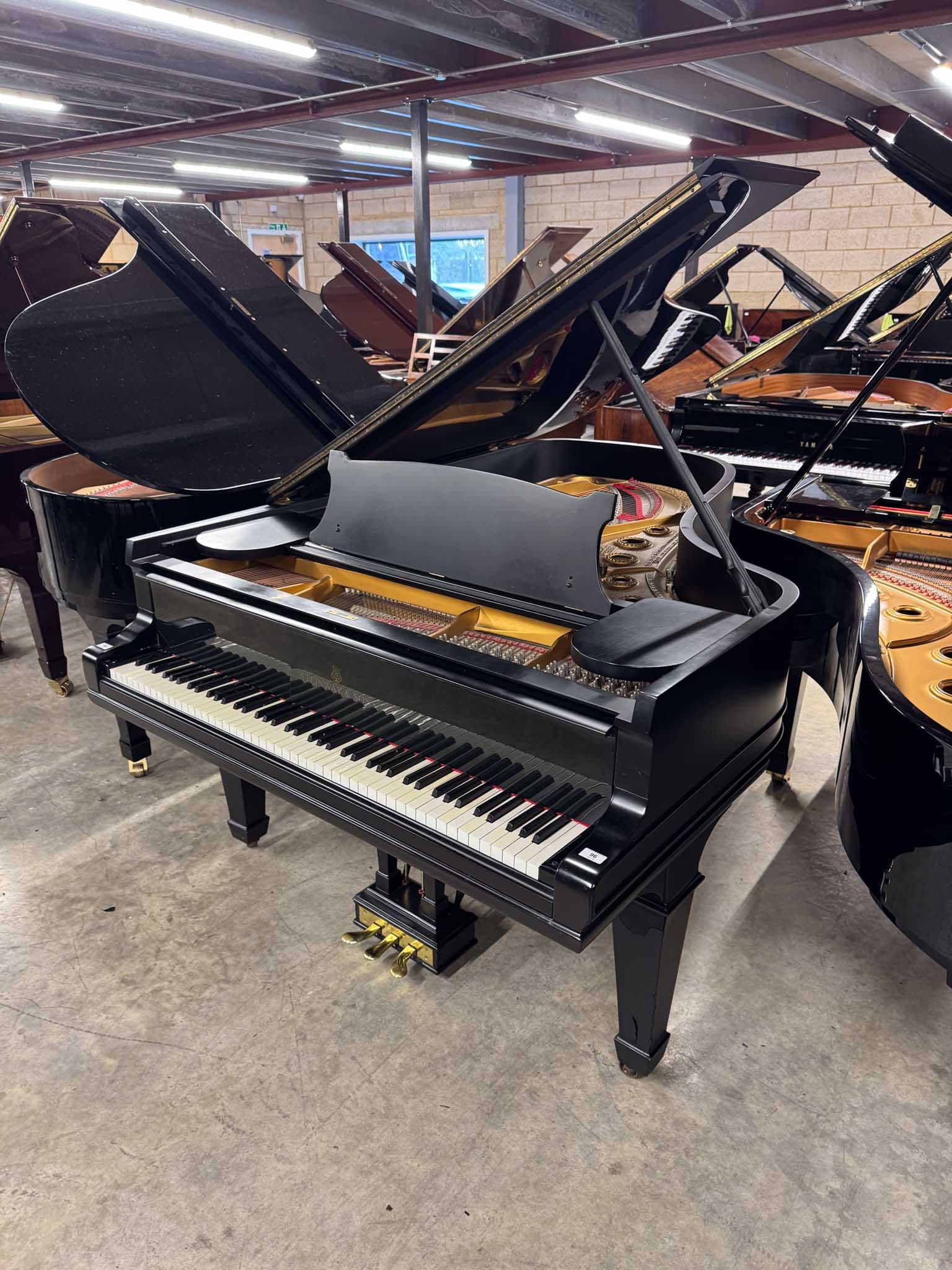 Steinway vleugel