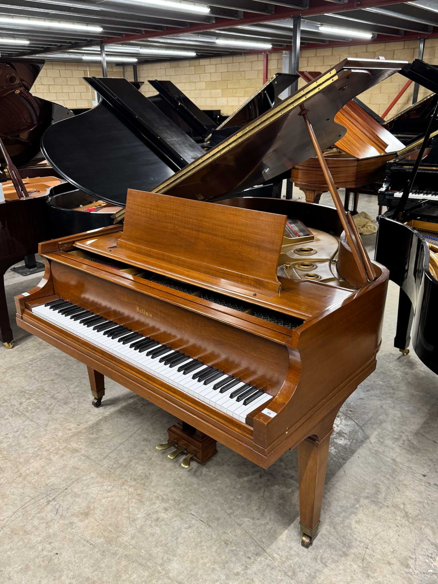 Baldwin grand piano