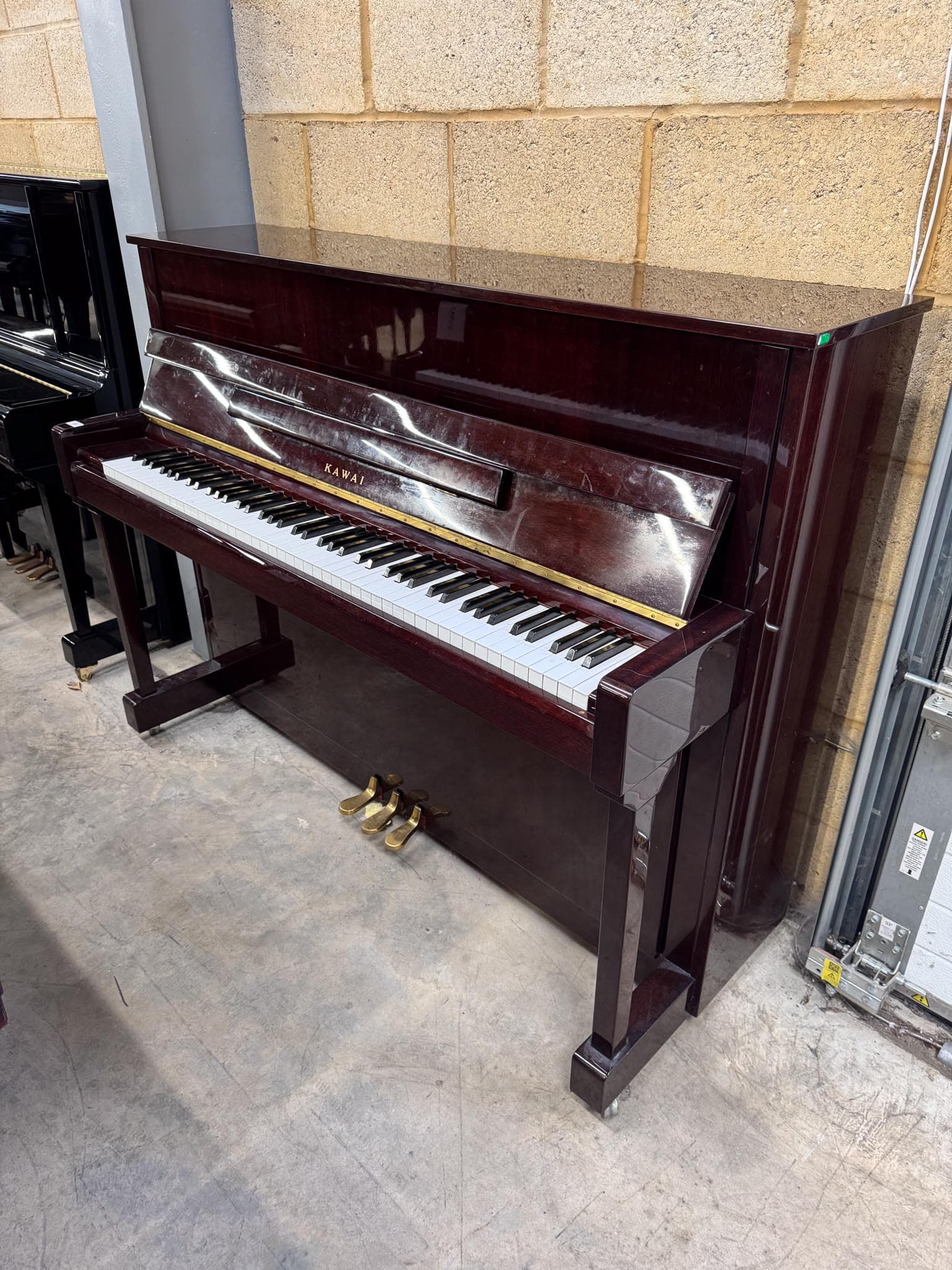 Kawai staande piano
