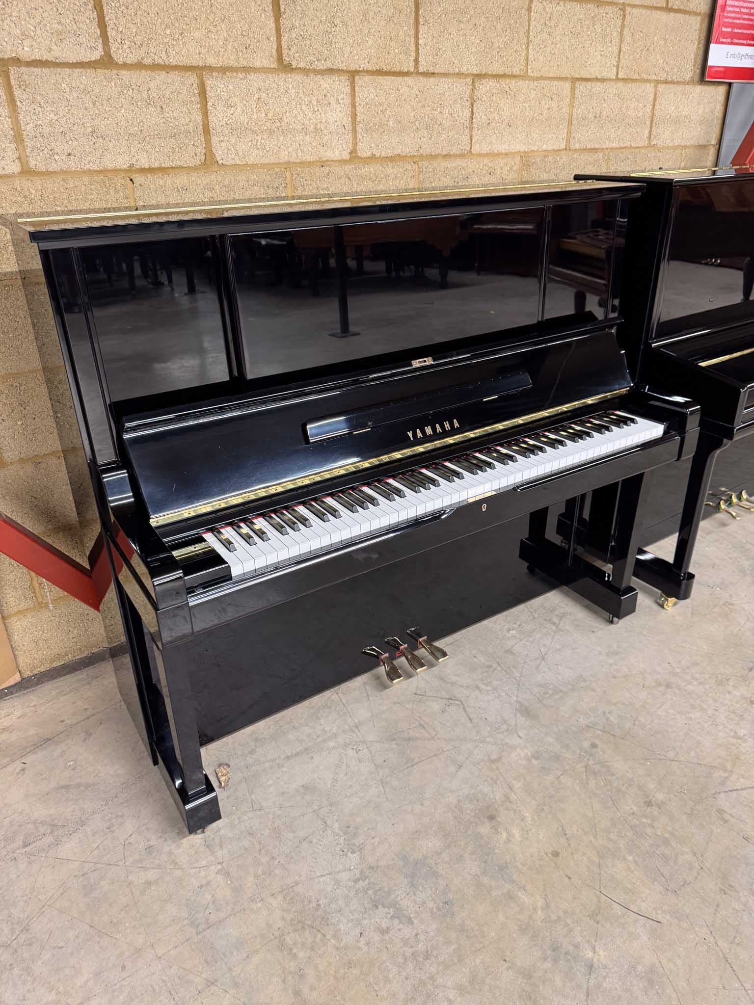 Yamaha staande piano