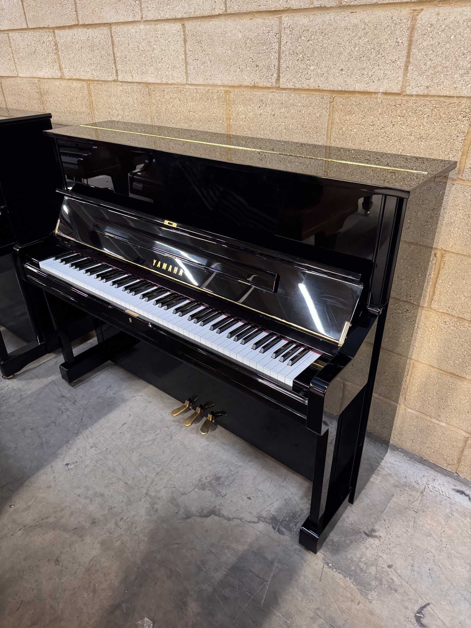 Yamaha staande piano