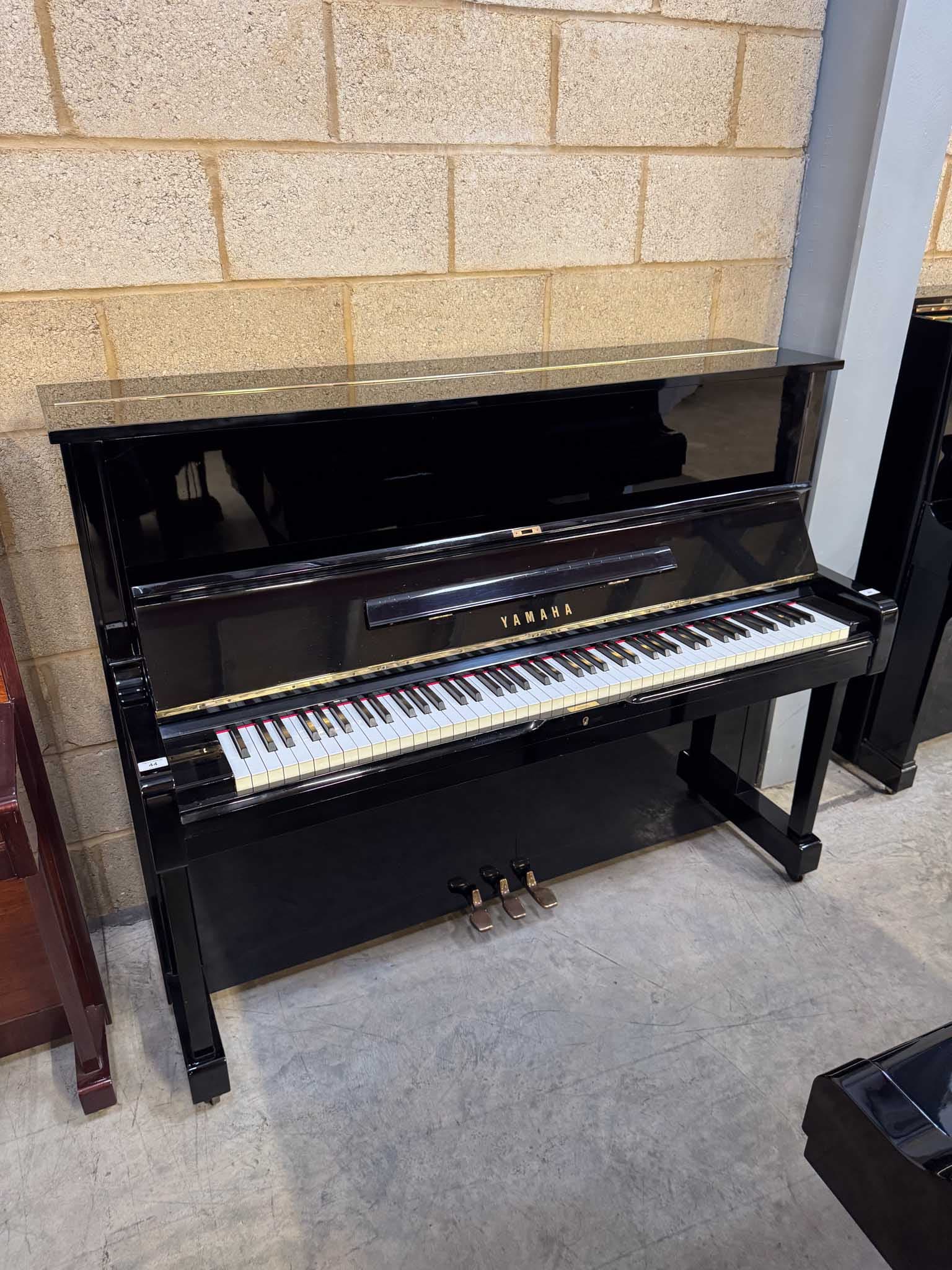 Yamaha staande piano