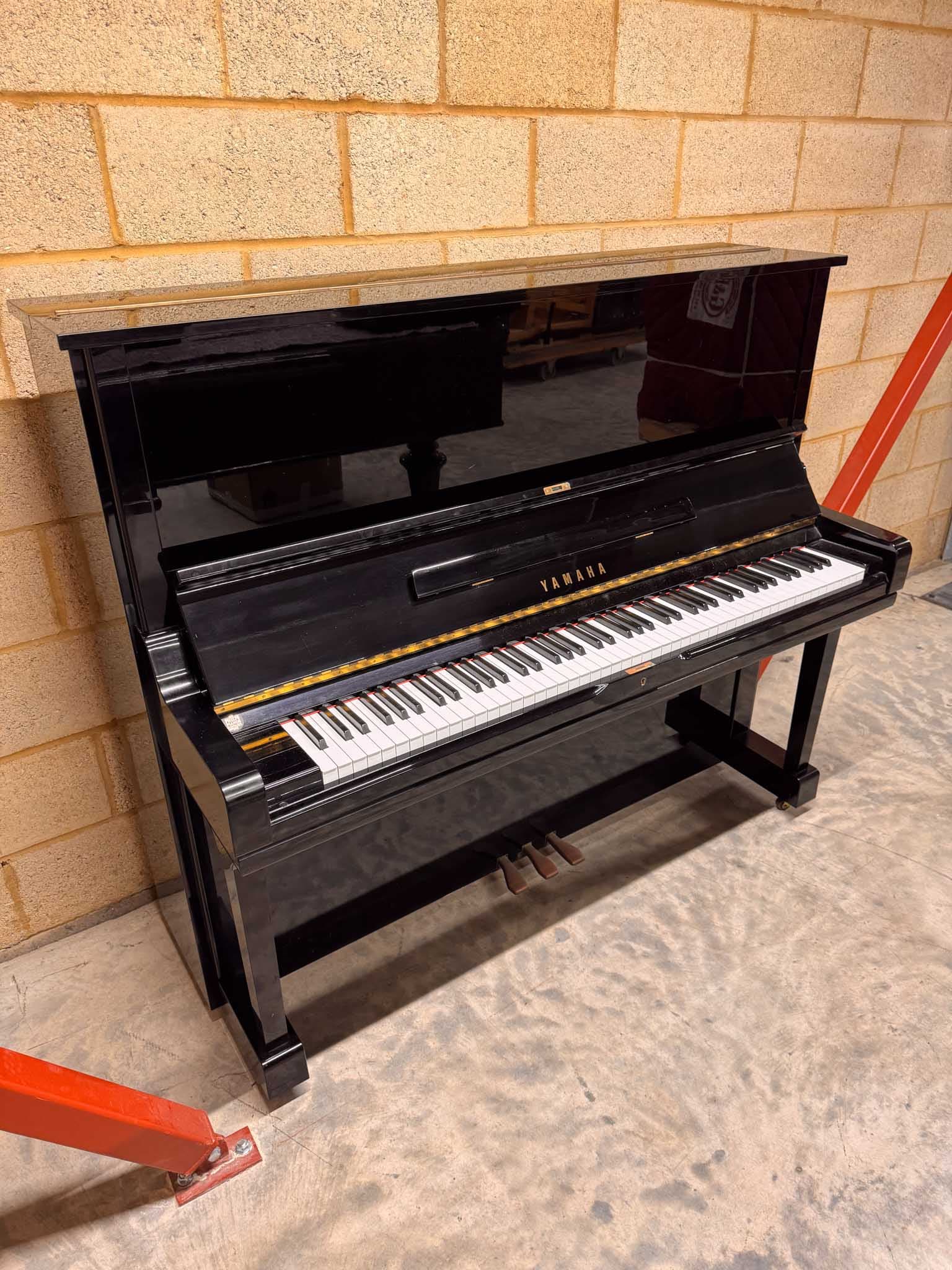 Yamaha staande piano