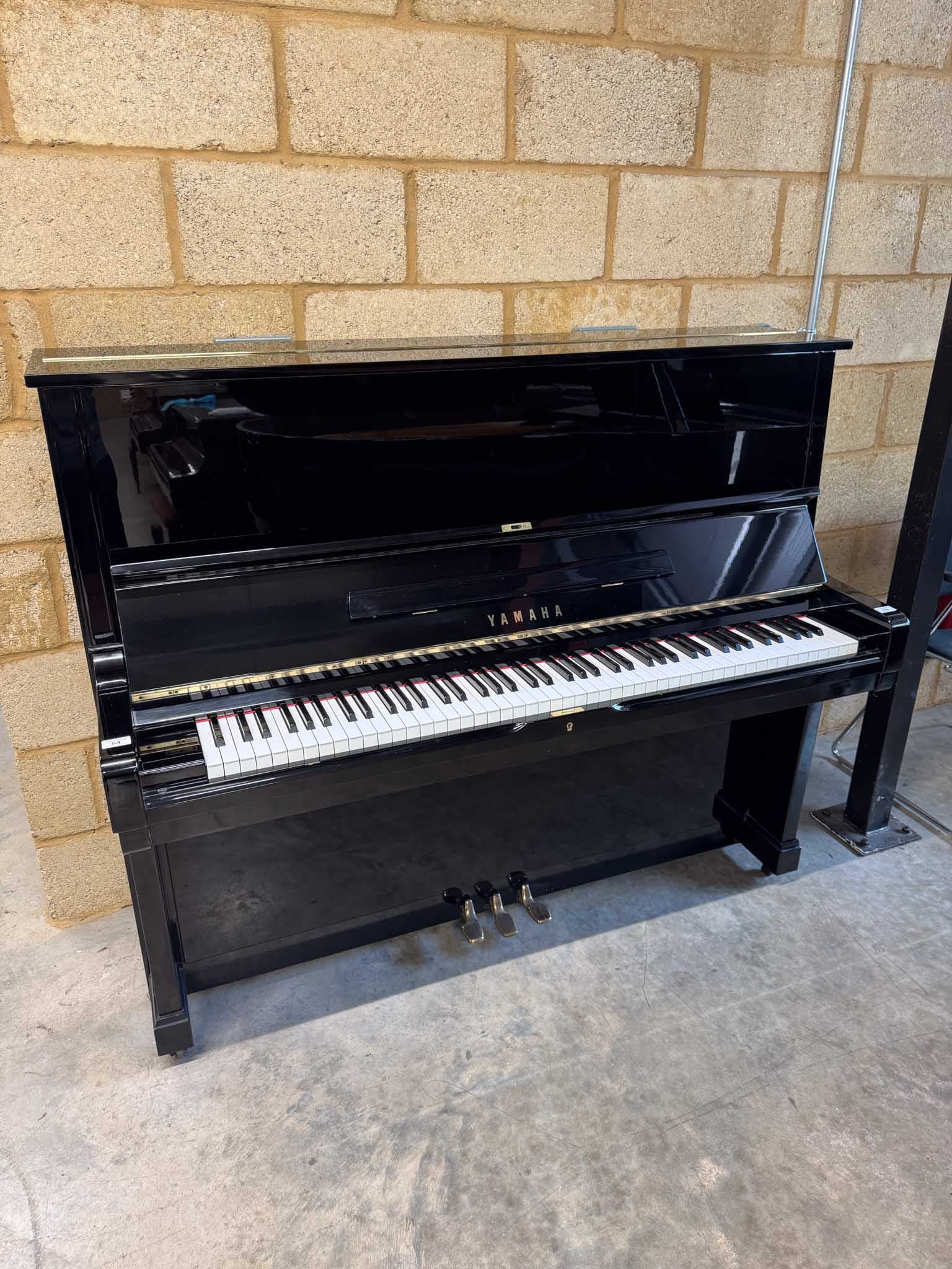 Yamaha staande piano
