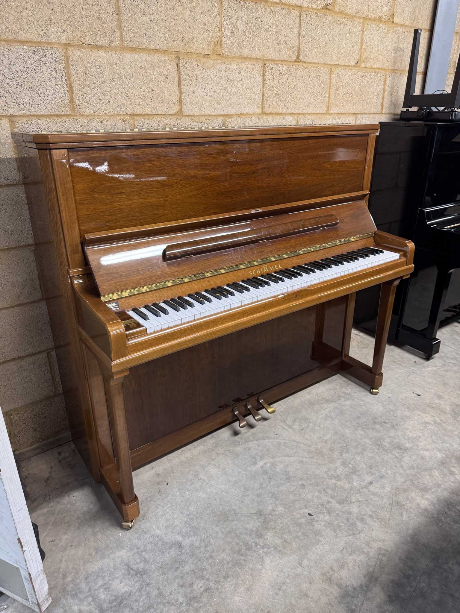 Schimmel staande piano
